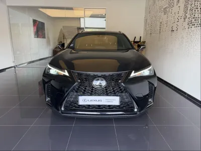 LEXUS UX 250h F SPORT Design 2WD occasion 2023 - Photo 4