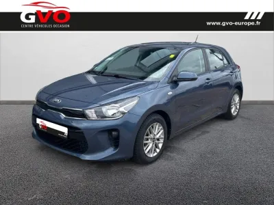 KIA Rio 1.2 84ch ISG Launch Edition occasion 2017 - Photo 1