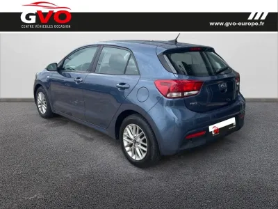 KIA Rio 1.2 84ch ISG Launch Edition occasion 2017 - Photo 2