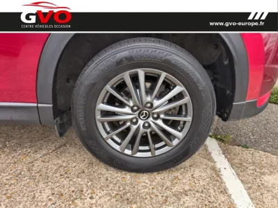 MAZDA CX-5 2.2 SKYACTIV-D 150 Dynamique 4x2 BVA occasion 2018 - Photo 4