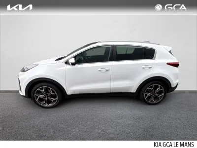 KIA Sportage 1.6 CRDi 136ch MHEV GT Line Premium 4x2 occasion 2021 - Photo 3