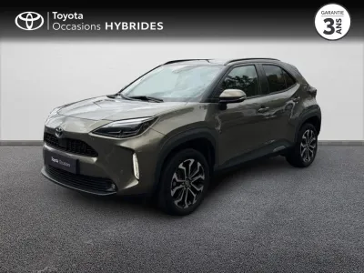 TOYOTA Yaris Cross 116h Design MY22 occasion 2023 - Photo 1