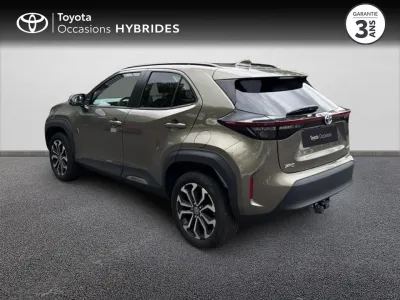 TOYOTA Yaris Cross 116h Design MY22 occasion 2023 - Photo 2