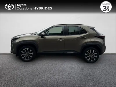 TOYOTA Yaris Cross 116h Design MY22 occasion 2023 - Photo 3