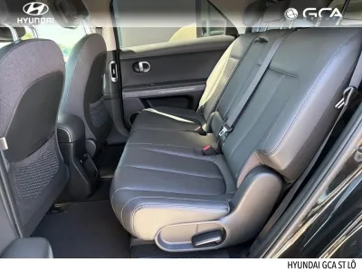 HYUNDAI Ioniq 5 58 kWh - 170ch Creative occasion 2023 - Photo 4
