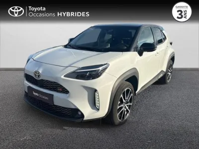 TOYOTA Yaris Cross 116h GR Sport MY22 occasion 2023 - Photo 1
