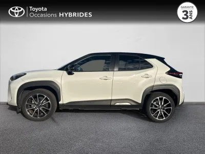 TOYOTA Yaris Cross 116h GR Sport MY22 occasion 2023 - Photo 3