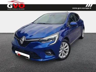 RENAULT Clio 1.3 TCe 130ch FAP Intens EDC occasion 2020 - Photo 1