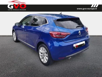 RENAULT Clio 1.3 TCe 130ch FAP Intens EDC occasion 2020 - Photo 2