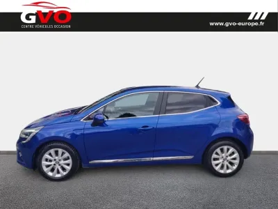 RENAULT Clio 1.3 TCe 130ch FAP Intens EDC occasion 2020 - Photo 3