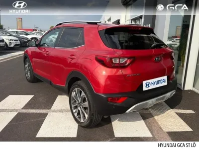 KIA Stonic 1.0 T-GDi 100ch ISG Design Euro6d-T occasion 2019 - Photo 2