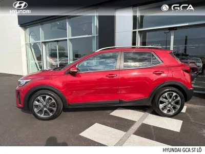 KIA Stonic 1.0 T-GDi 100ch ISG Design Euro6d-T occasion 2019 - Photo 3