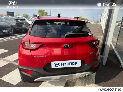 KIA Stonic 1.0 T-GDi 100ch ISG Design Euro6d-T occasion 2019 - Photo 4