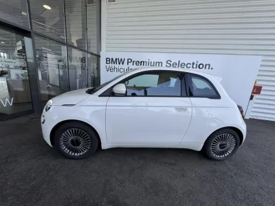 FIAT 500 e 118ch Icône occasion 2023 - Photo 3