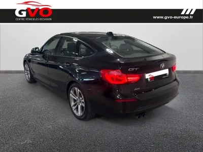 BMW Série 3 Gran Turismo 330dA xDrive 258ch Sport occasion 2018 - Photo 2