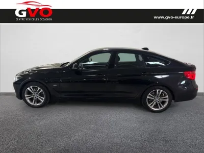 BMW Série 3 Gran Turismo 330dA xDrive 258ch Sport occasion 2018 - Photo 3