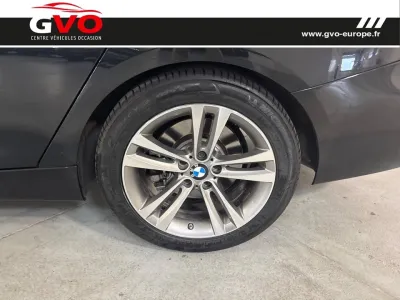 BMW Série 3 Gran Turismo 330dA xDrive 258ch Sport occasion 2018 - Photo 4