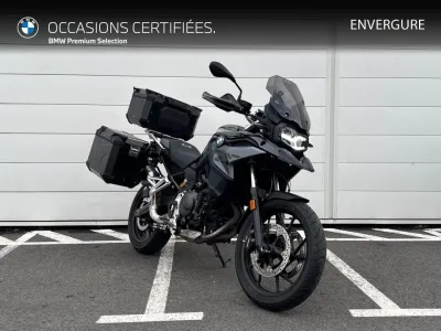 BMW F 800 GS - 47,5 CH (Débridable) occasion 2024 - Photo 3