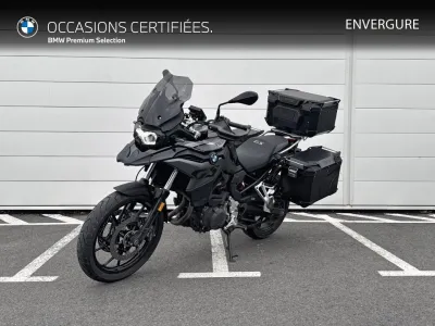 BMW F 800 GS - 47,5 CH (Débridable) occasion 2024 - Photo 1