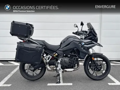 BMW F 800 GS - 47,5 CH (Débridable) occasion 2024 - Photo 4