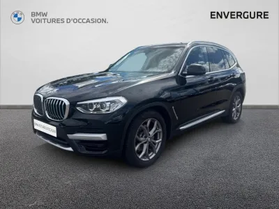 BMW X3 sDrive18dA 150ch  xLine occasion 2020 - Photo 1