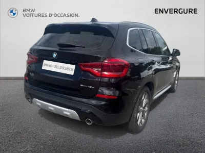 BMW X3 sDrive18dA 150ch  xLine occasion 2020 - Photo 2