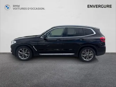 BMW X3 sDrive18dA 150ch  xLine occasion 2020 - Photo 3