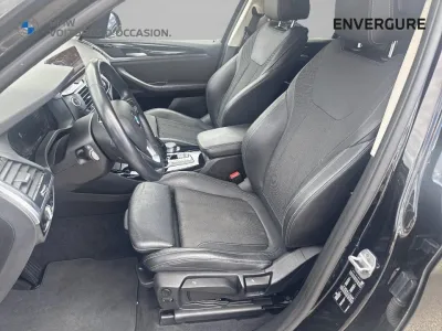 BMW X3 sDrive18dA 150ch  xLine occasion 2020 - Photo 4