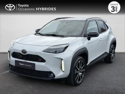 TOYOTA Yaris Cross 130h GR Sport Pack Techno occasion 2024 - Photo 1