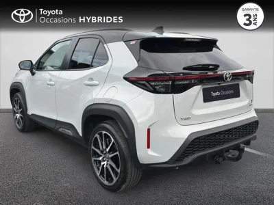 TOYOTA Yaris Cross 130h GR Sport Pack Techno occasion 2024 - Photo 2