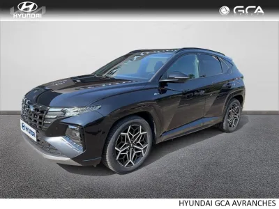 HYUNDAI Tucson 1.6 T-GDi 230ch Hybrid N Line Executive BVA6 occasion 2022 - Photo 1