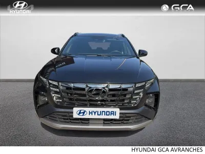 HYUNDAI Tucson 1.6 T-GDi 230ch Hybrid N Line Executive BVA6 occasion 2022 - Photo 4