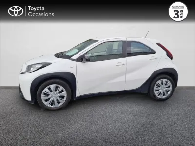TOYOTA Aygo X 1.0 VVT-i 72ch Dynamic S-CVT occasion 2022 - Photo 3