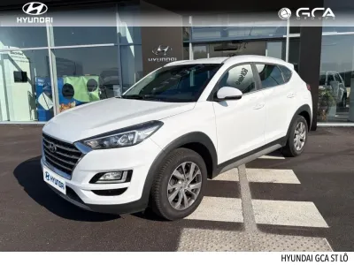 HYUNDAI Tucson 1.6 CRDI 115ch Creative occasion 2019 - Photo 1