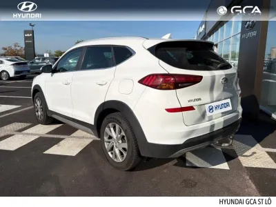 HYUNDAI Tucson 1.6 CRDI 115ch Creative occasion 2019 - Photo 2