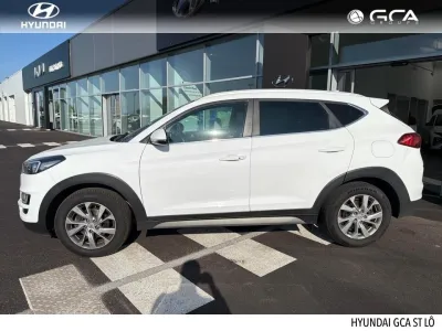 HYUNDAI Tucson 1.6 CRDI 115ch Creative occasion 2019 - Photo 3