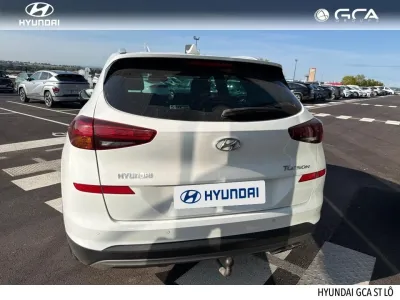 HYUNDAI Tucson 1.6 CRDI 115ch Creative occasion 2019 - Photo 4