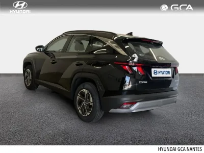 HYUNDAI Tucson 1.6 T-GDI 215ch Hybrid Intuitive occasion 2025 - Photo 2