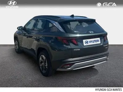 HYUNDAI Tucson 1.6 T-GDI 215ch Hybrid Intuitive occasion 2025 - Photo 2