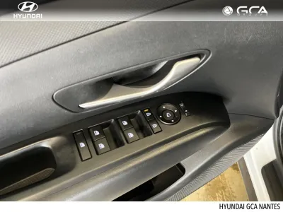 HYUNDAI Tucson 1.6 T-GDI 215ch Hybrid Intuitive occasion 2025 - Photo 4