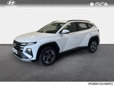 HYUNDAI Tucson 1.6 T-GDI 215ch Hybrid Intuitive occasion 2025 - Photo 1