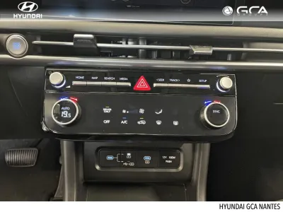 HYUNDAI Tucson 1.6 T-GDI 215ch Hybrid Intuitive occasion 2025 - Photo 3
