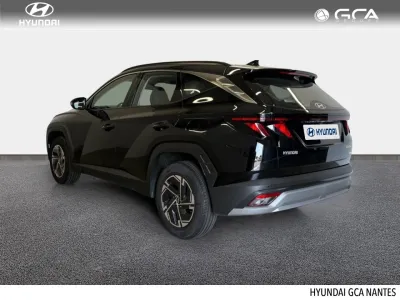 HYUNDAI Tucson 1.6 T-GDI 215ch Hybrid Intuitive occasion 2025 - Photo 2