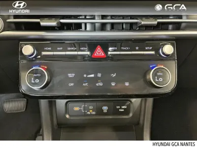 HYUNDAI Tucson 1.6 T-GDI 215ch Hybrid Intuitive occasion 2025 - Photo 3