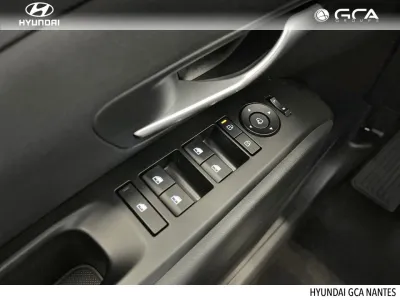 HYUNDAI Tucson 1.6 T-GDI 215ch Hybrid Intuitive occasion 2025 - Photo 4