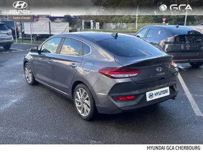 HYUNDAI i30 Fastback 1.4 T-GDi 140ch Creative DCT-7 occasion 2018 - Photo 2