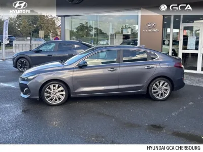 HYUNDAI i30 Fastback 1.4 T-GDi 140ch Creative DCT-7 occasion 2018 - Photo 3