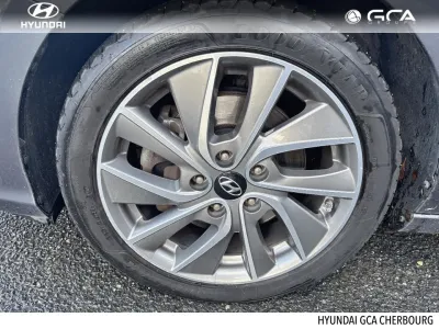 HYUNDAI i30 Fastback 1.4 T-GDi 140ch Creative DCT-7 occasion 2018 - Photo 4