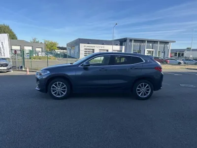 BMW X2 sDrive18dA 150ch Business Design Euro6d-T 118g occasion 2019 - Photo 1