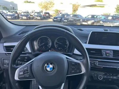 BMW X2 sDrive18dA 150ch Business Design Euro6d-T 118g occasion 2019 - Photo 4